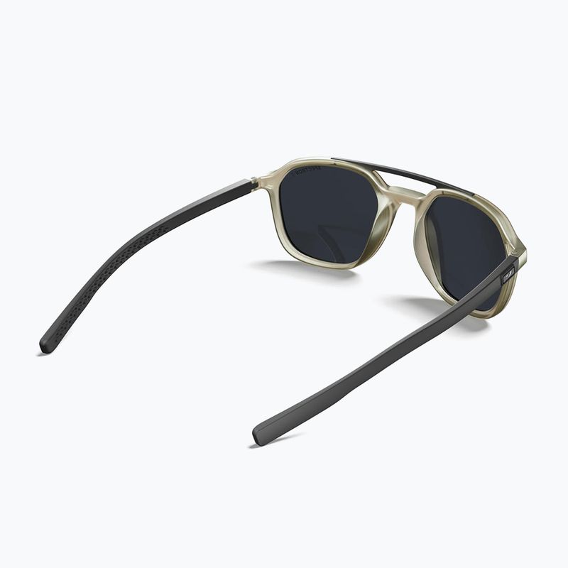 Слънчеви очила Julbo Slack Cover Spectron лъскави полупрозрачни бежови/черни 6