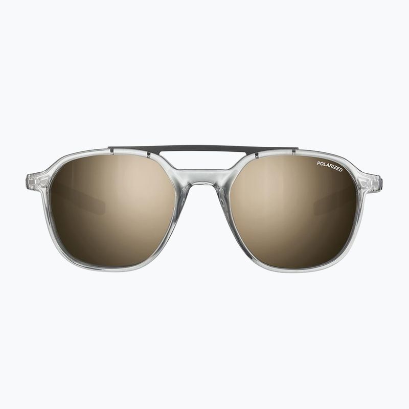 Слънчеви очила Julbo Slack Polarized grey translucent brillant/blue matte 2