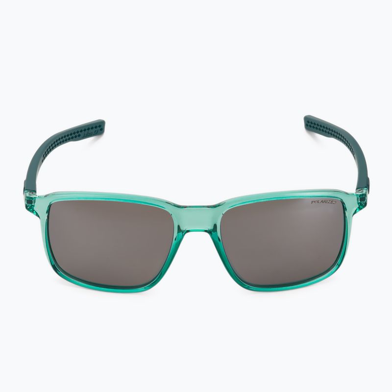 Слънчеви очила Julbo Creek Polarized green translu brillant/green 3