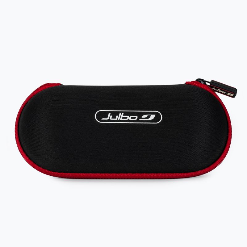 Слънчеви очила Julbo Creek Polarized green translu brillant/green 5