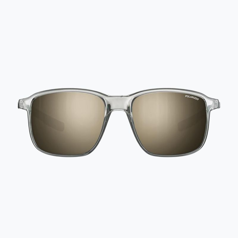 Слънчеви очила Julbo Creek Polarized green translu brillant/green 2