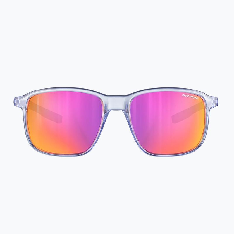 Слънчеви очила Julbo Creek Spectron lilac translucent glossy/lilac matte 2