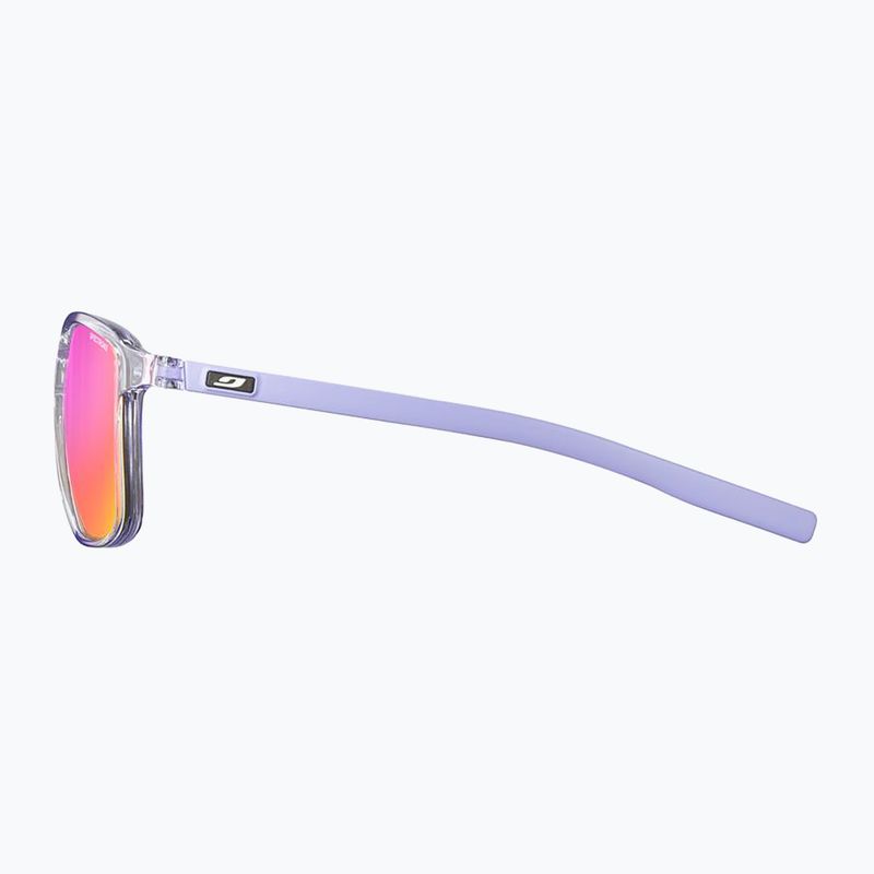 Слънчеви очила Julbo Creek Spectron lilac translucent glossy/lilac matte 3