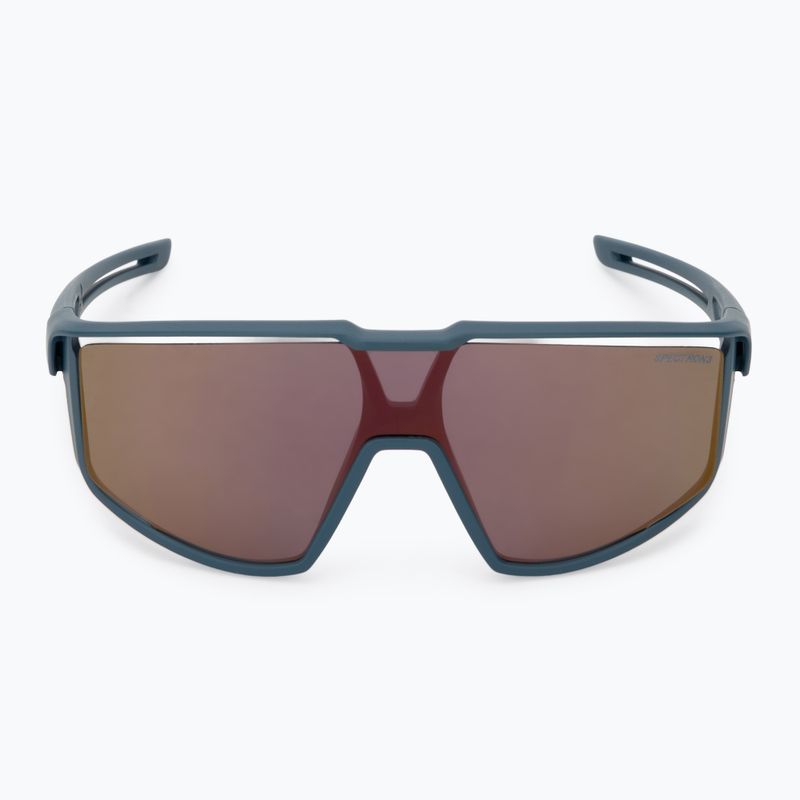 Детски слънчеви очила Julbo Fury Junior Spectron matt blue/canard 3