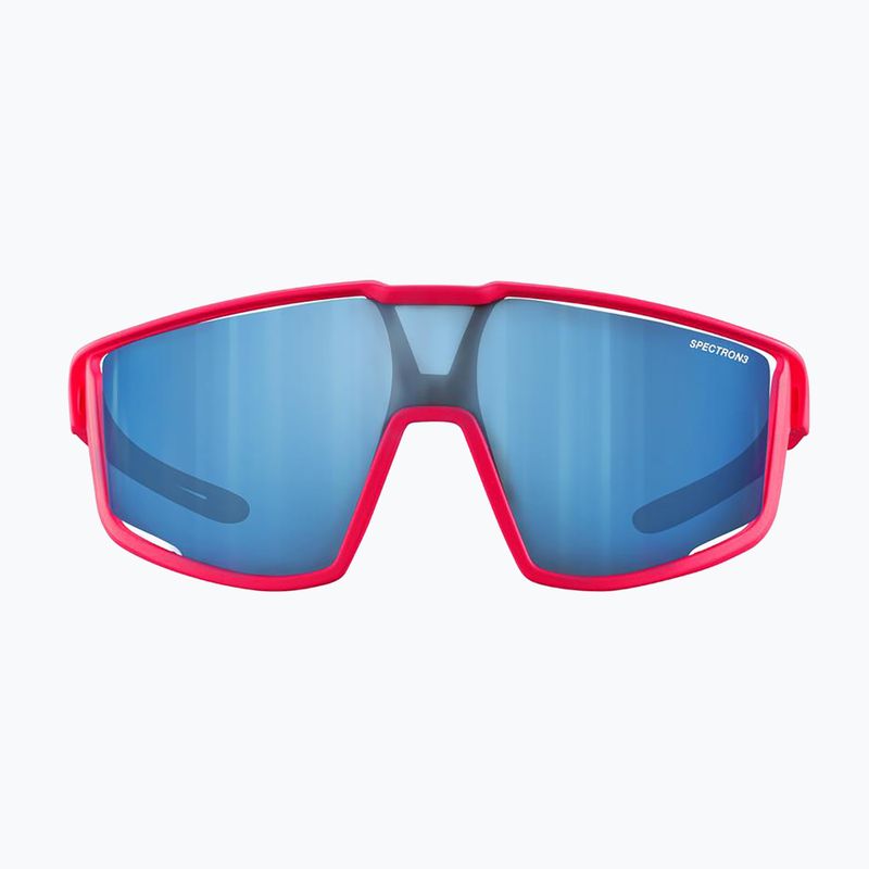 Детски слънчеви очила Julbo Fury Junior Spectron matt neon pink 2