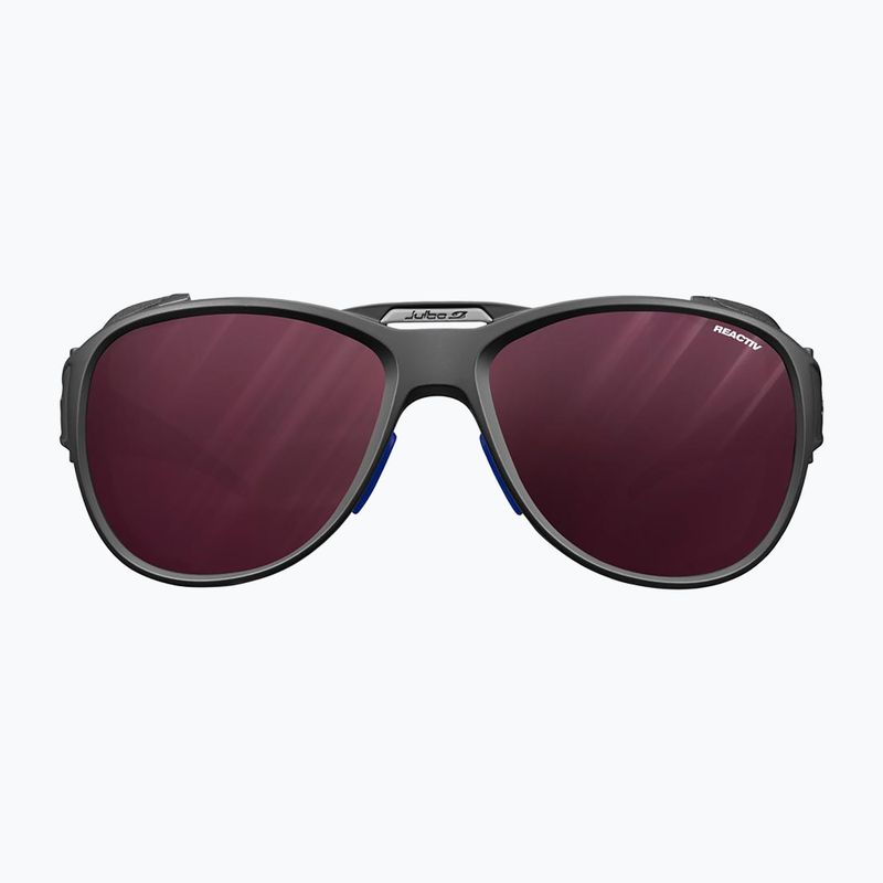 Julbo Explorer 2.0 Reactiv High Contrast черни/сини слънчеви очила 2