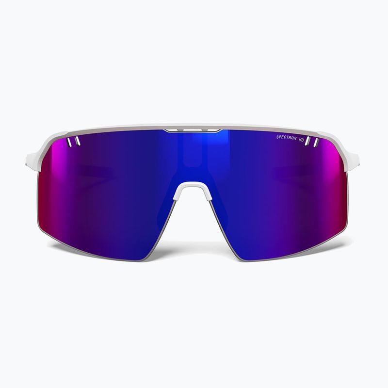 Слънчеви очила Julbo Intensity Spectron HD мат бяло/синьо/многопластово виолетово 3