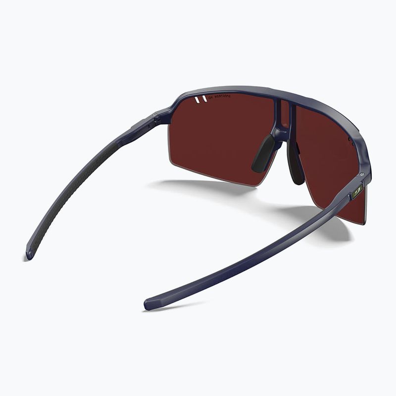 Julbo Intensity Spectron HD лъскави тъмно сини/многослойни виолетови слънчеви очила 2
