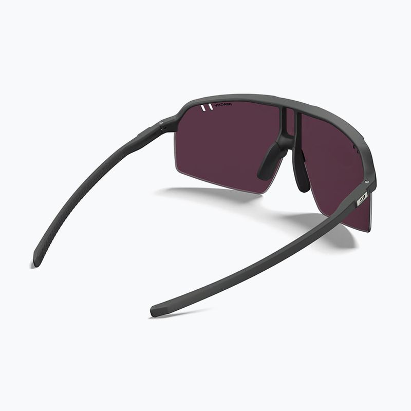 Слънчеви очила Julbo Intensity Reactiv High Contrast матово черно/многослойно синьо 2