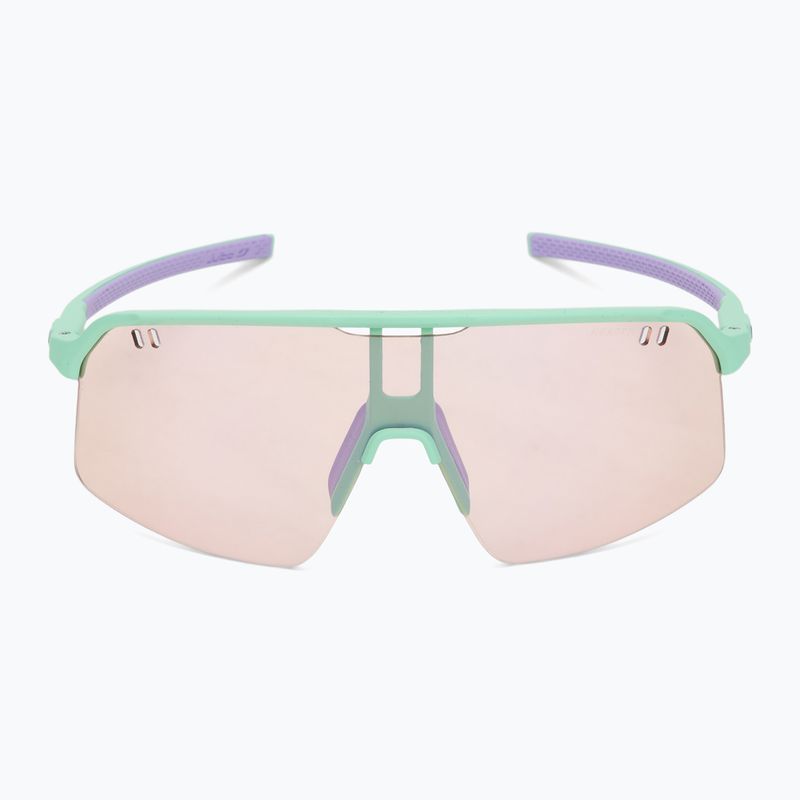 Слънчеви очила Julbo Intensity Reactiv High Contrast matt pale green/purple 3