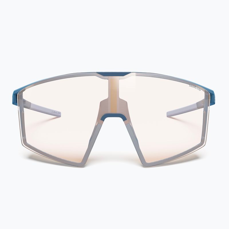 Слънчеви очила Julbo Edge Cover Reactiv S0-S4 High Contrast blue/grey 6
