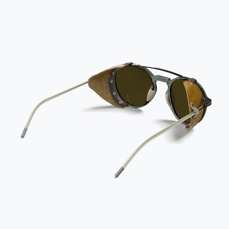 Слънчеви очила Julbo Legacy Polarized light gray/gold 2