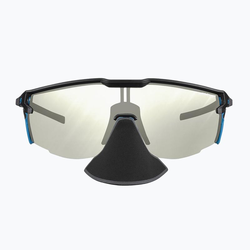 Julbo Ultimate Cover Reactiv High Contrast черни/сини слънчеви очила 5