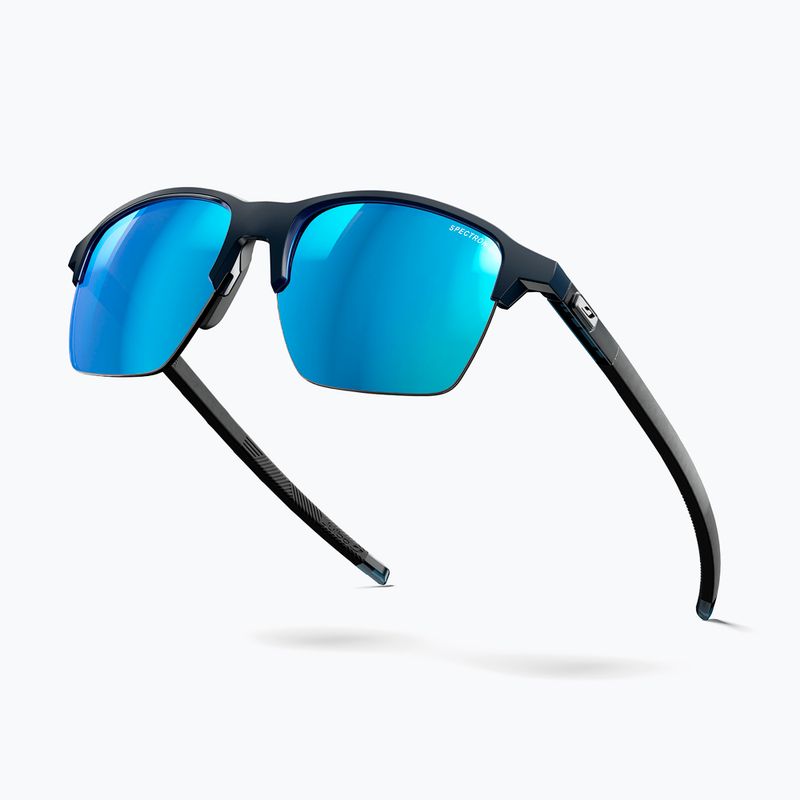 Слънчеви очила Julbo Crossline Polarized 3 blue 3