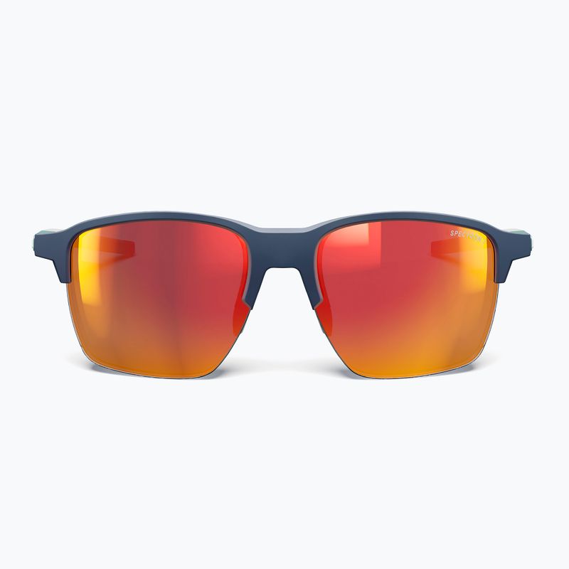 Слънчеви очила Julbo Crossline SP3CF blue/green 2