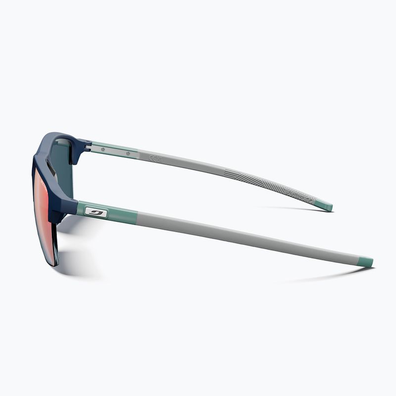 Слънчеви очила Julbo Crossline SP3CF blue/green 5