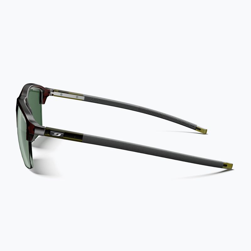 Слънчеви очила Julbo Crossline Polarized 3 brown/green 5