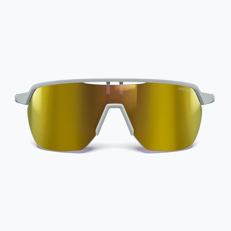Слънчеви очила Julbo Frequency Spectron matt light gray/white 2