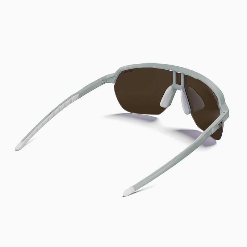 Слънчеви очила Julbo Frequency Spectron matt light gray/white 4