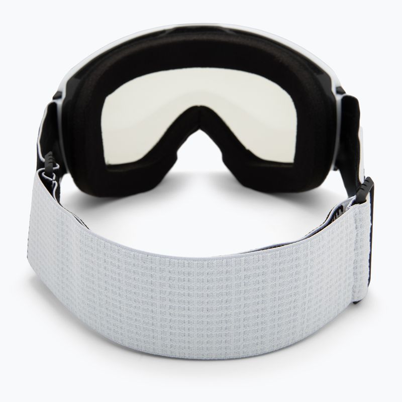 Скиорска маска Julbo Launcher Reactiv High Contrast white/black/flash purple 3