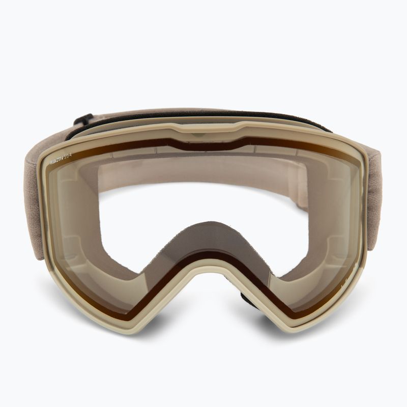 Скиорска маска Julbo Cyrius-X Reactiv High Contrast beige/brown/flash infrared 2