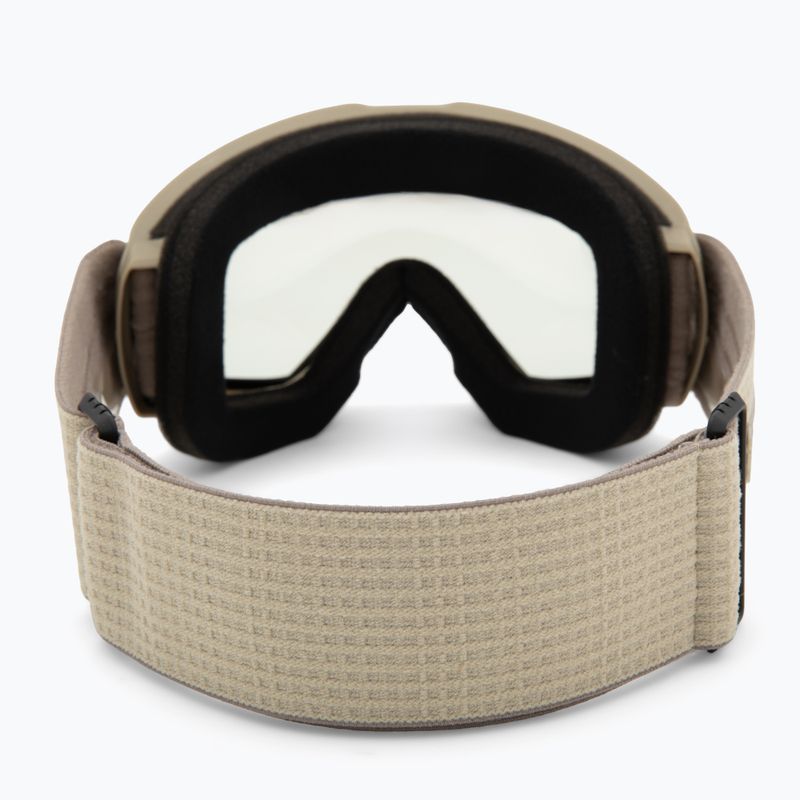 Скиорска маска Julbo Cyrius-X Reactiv High Contrast beige/brown/flash infrared 3