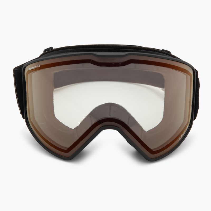Скиорска маска Julbo Cyrius-X Reactiv High Contrast black/flash infrared 2