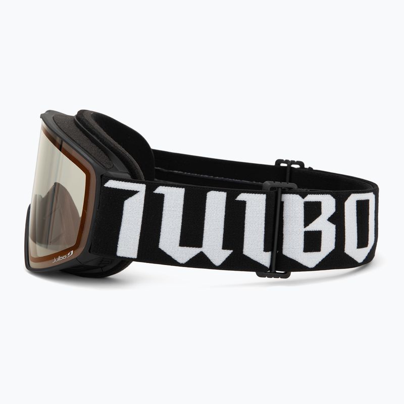 Скиорска маска Julbo Cyrius-X Reactiv High Contrast black/flash infrared 4