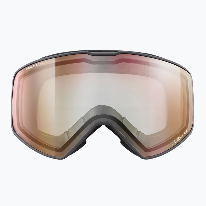 Скиорска маска Julbo Cyrius-X Reactiv High Contrast black/flash infrared 7