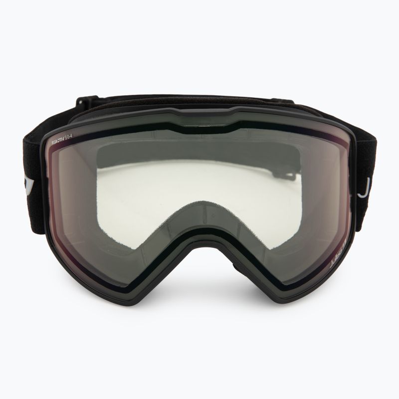 Скиорска маска Julbo Cyrius-X Reactiv High Contrast black/flash purple 4