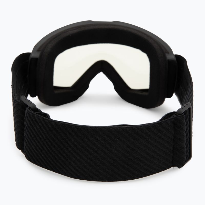 Скиорска маска Julbo Cyrius-X Reactiv High Contrast black/flash purple 6