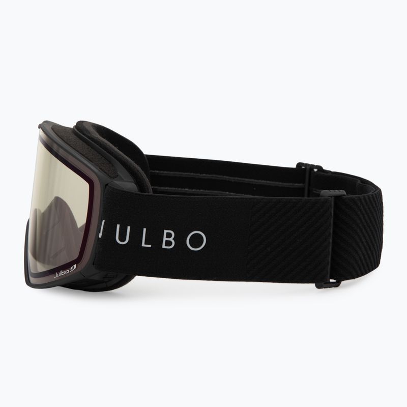 Скиорска маска Julbo Cyrius-X Reactiv High Contrast black/flash purple 8