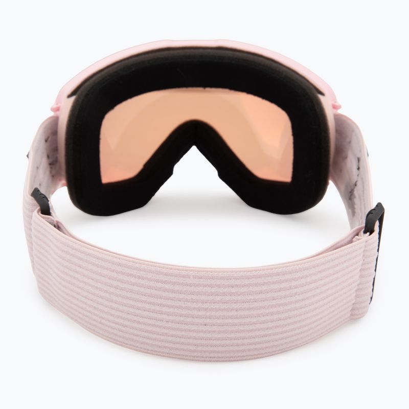 Скиорска маска Julbo Lightyear Reactiv Glare Control light pink/flash pink 3