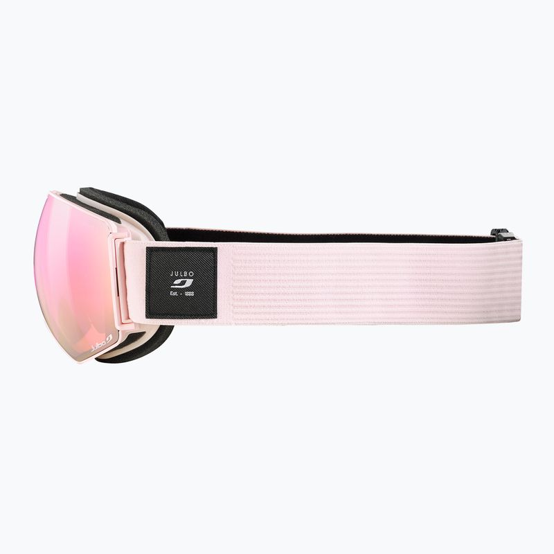 Скиорска маска Julbo Lightyear Reactiv Glare Control light pink/flash pink 7