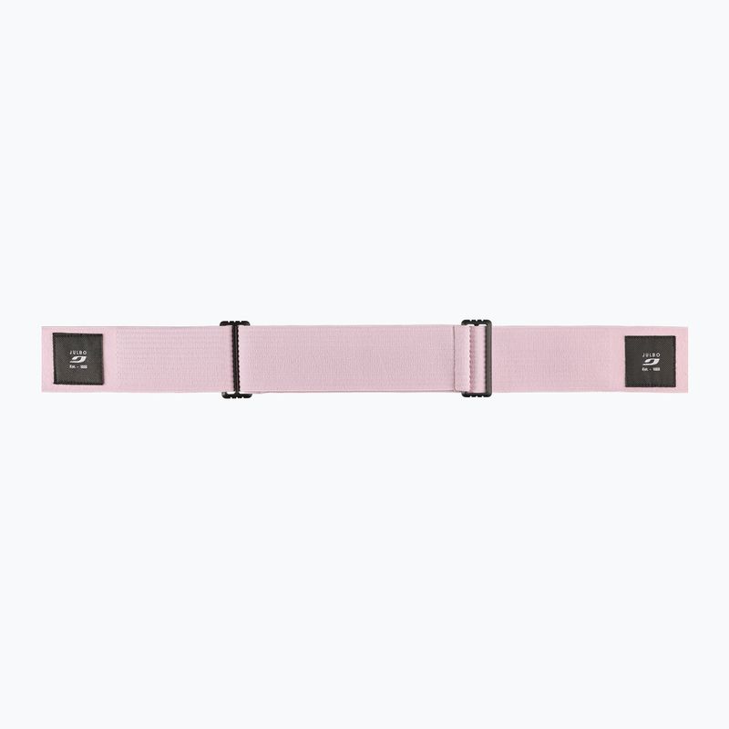 Скиорска маска Julbo Lightyear Reactiv Glare Control light pink/flash pink 8
