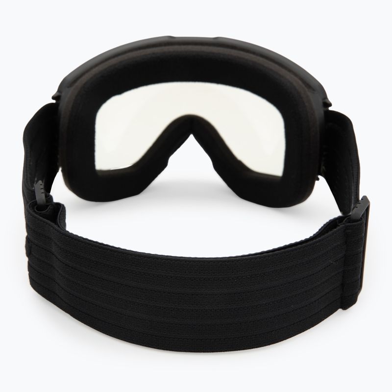 Скиорска маска Julbo Lightyear Reactiv High Contrast black/flash purple 3