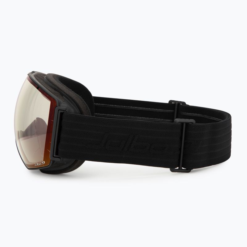 Скиорска маска Julbo Lightyear Reactiv High Contrast black/flash purple 4