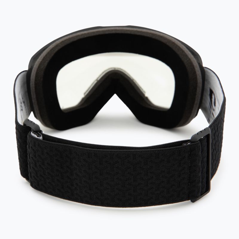 Скиорска маска Julbo Hit Reactiv High Contrast black/white/flash infrared 3