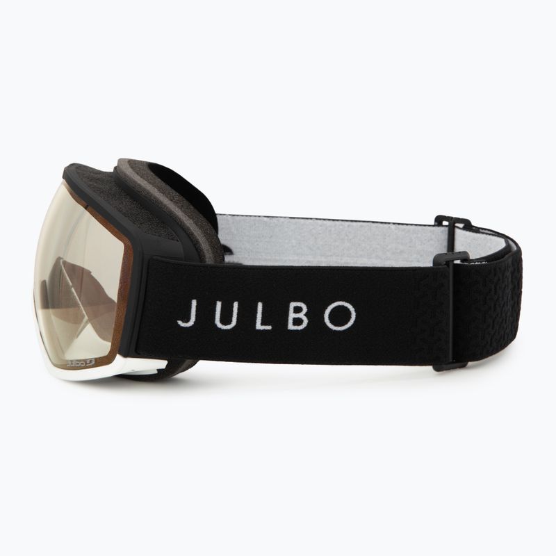 Скиорска маска Julbo Hit Reactiv High Contrast black/white/flash infrared 4