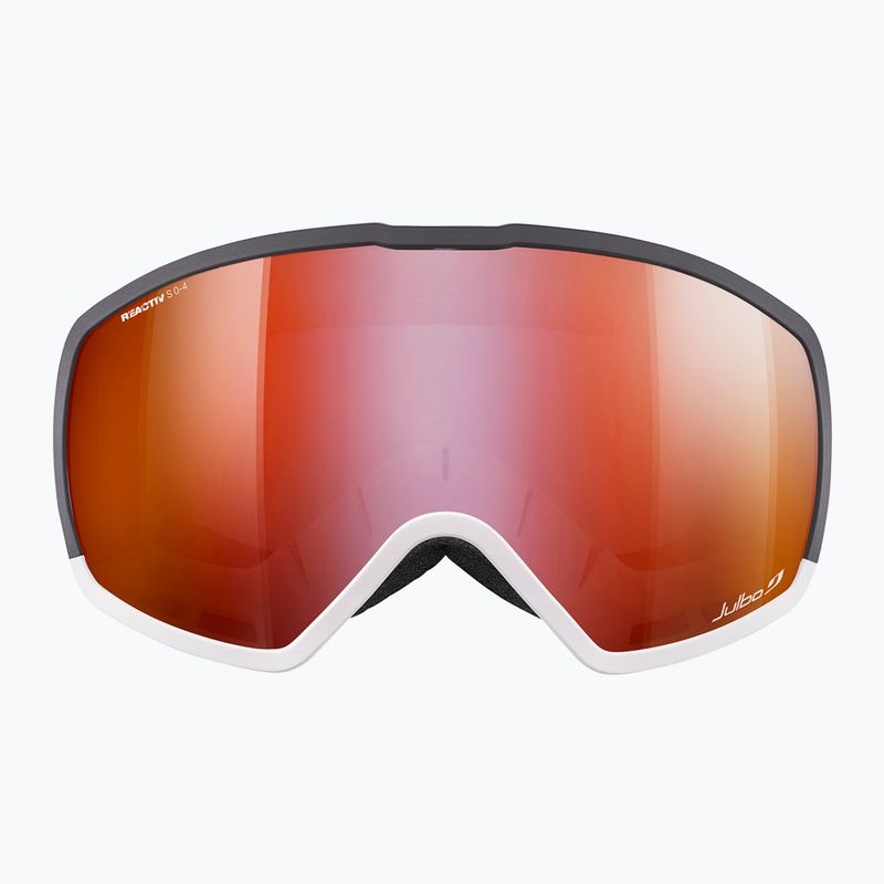 Скиорска маска Julbo Hit Reactiv High Contrast black/white/flash infrared 6