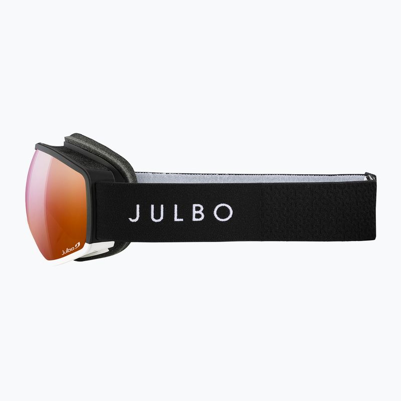Скиорска маска Julbo Hit Reactiv High Contrast black/white/flash infrared 8