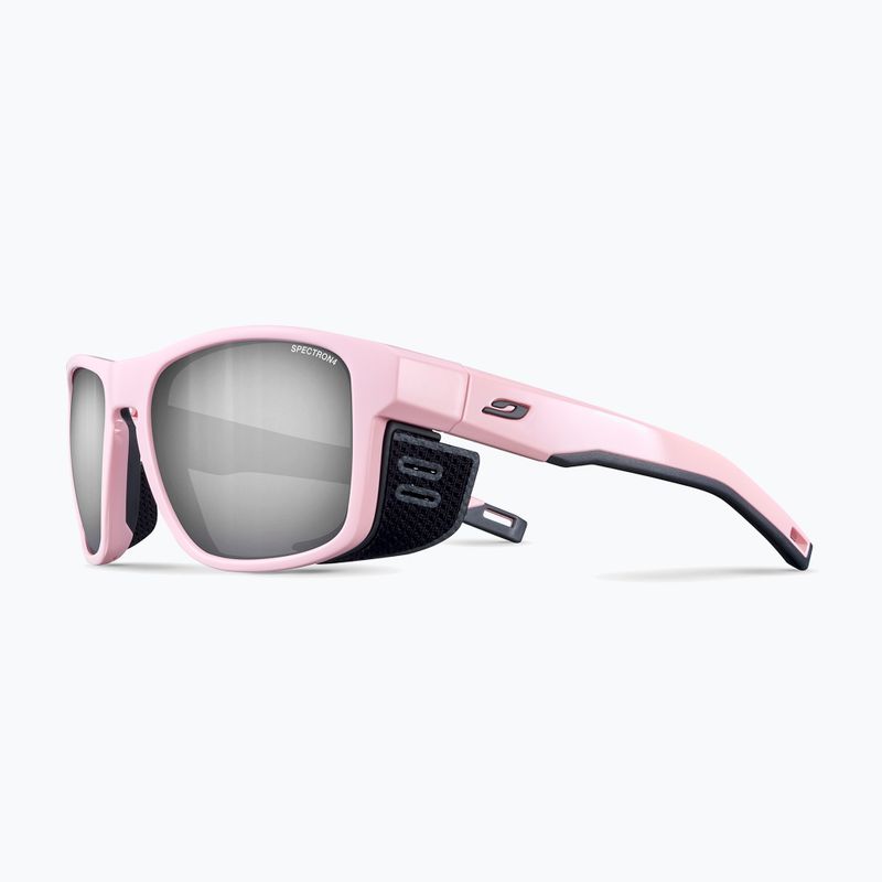 Слънчеви очила Julbo Shield M Spectron 4 shiny pastel pink/dark grey
