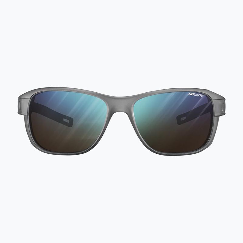 Слънчеви очила Julbo Camino Reactiv matt translucent black/gray 2
