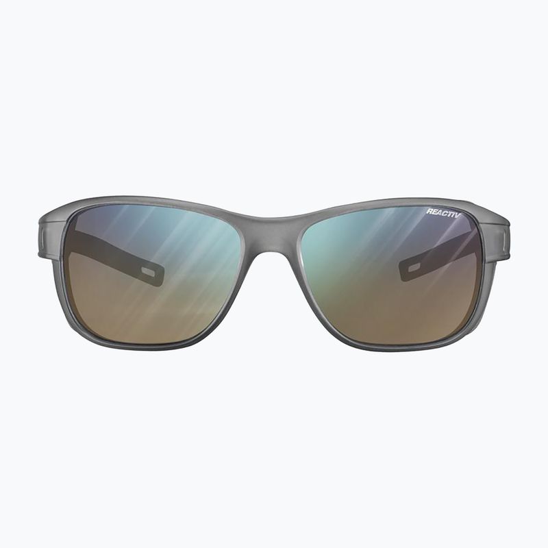 Слънчеви очила Julbo Camino Reactiv matt translucent black/gray 3