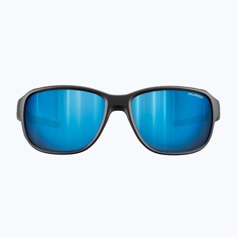 Слънчеви очила Julbo Montebianco 2 Polarized 3Cf black/blue 3