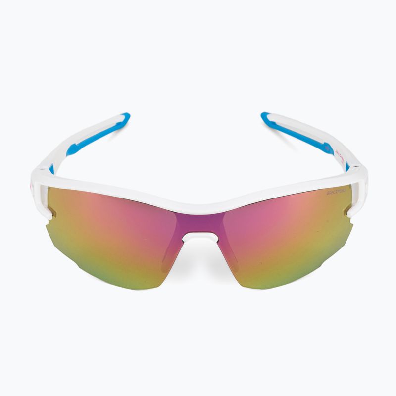 Julbo Aero Spectron 3Cf очила за колоездене бяло/синьо J4831110 3