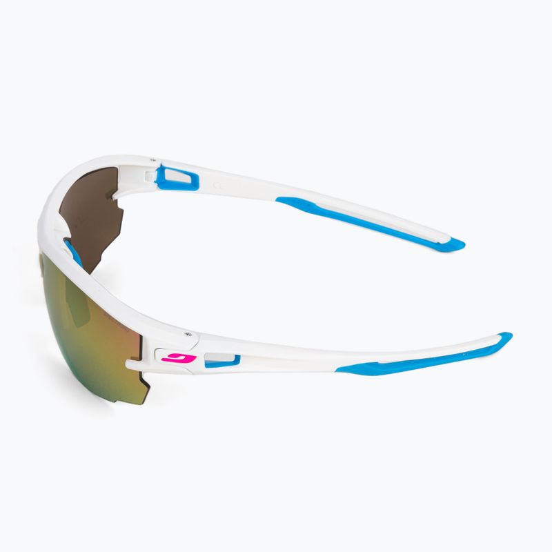 Julbo Aero Spectron 3Cf очила за колоездене бяло/синьо J4831110 4