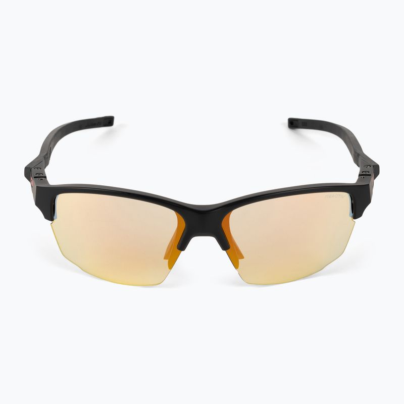 Julbo Split Reactiv 1-3 Light Amplifier матови черни/червени очила за колоездене 3