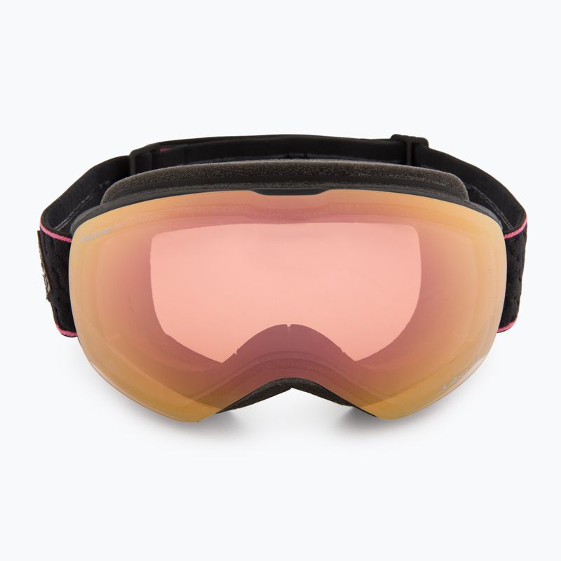Предпазни ски очила Julbo Proxima Reactiv Glare Control black/ pink/ flash pink 2