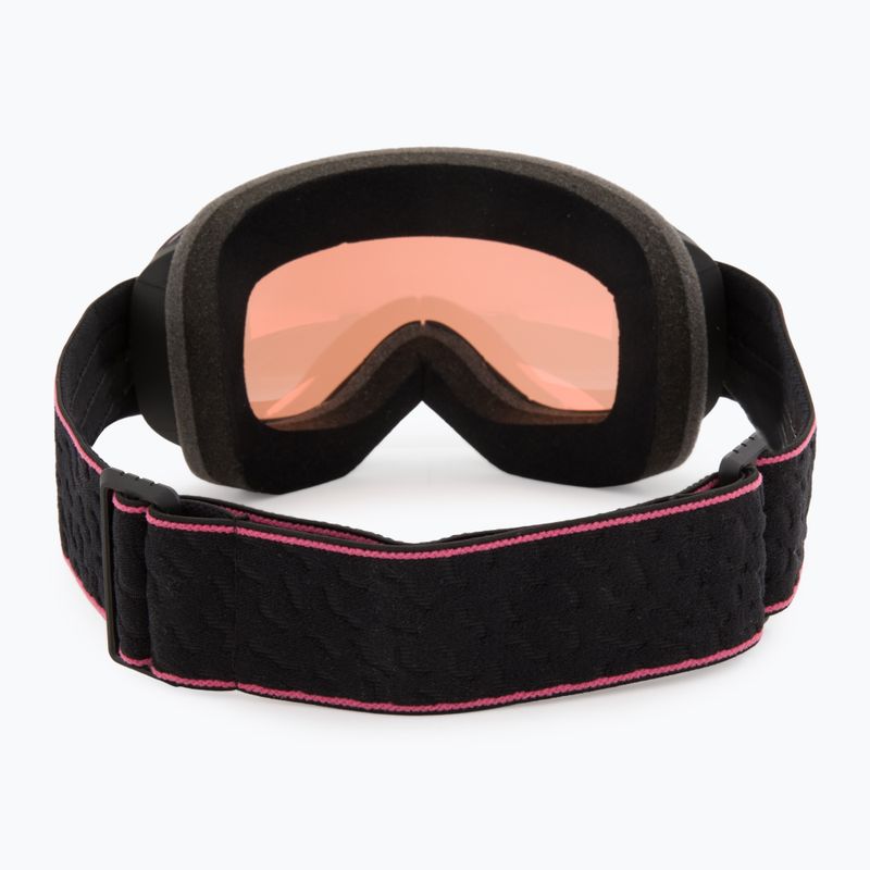 Предпазни ски очила Julbo Proxima Reactiv Glare Control black/ pink/ flash pink 3